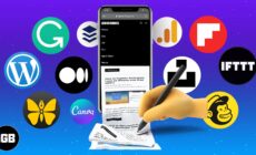 iOS Blogging App Ideas for the Smartphone Generation