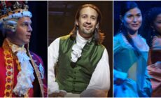 Which Hamilton Character Are You?