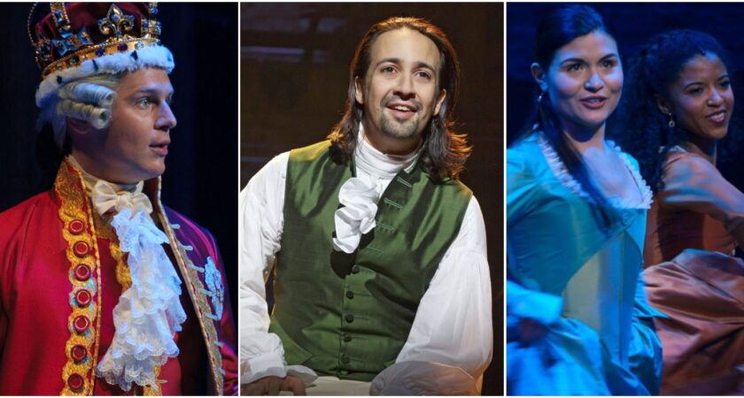 Which Hamilton Character Are You?