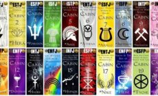 Discover Your Percy Jackson Cabin